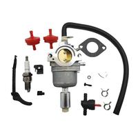 GFEJVDBI Vergaser, kompatibel mit 17 PS, 18 PS, 19 PS, 20 PS, Nikki 698944, 595210, 792036, 793371, 696353, 794459