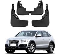 GFFLH Auto Schmutzfänger für Audi Q5 2009-2014 2015 2016, Wasserdicht Spritzschutz Kotflügel Spritzschutz Spritzlappen Klappe Kotflügel Auto Zubehör