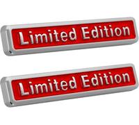 GFHZZS Auto Emblem für Porsche 911 Targa,3D Badge Sport-Emblem Plakette Abzeichen Auto Sticker Abziehbild Metall Motor Auto Aufkleber Emblem Abzeichen Auto Aufkleber,B