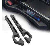 GGOIN Autositz Lückenfüller für BMW X5 E53 E70 F15 G05 / X6 E71 / F16 / G06 / X7 G07, Sitzlückenfüller Lückenfüller Autositz Gap Plug Auto Accessoires