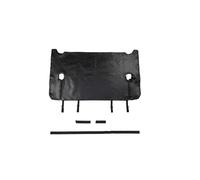 Ggwqfuh Für Jeep Für Wrangler JL 2018 + Auto Hinten Stamm Abdeckung Fracht Organizer Isolation Stoff Laderaumabdeckung Kofferraum(Leather)