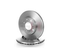 GH 2x Bremsscheibe vorderachse für Honda Jazz II GD_ GE3 GE2 1.3 iDSi GD