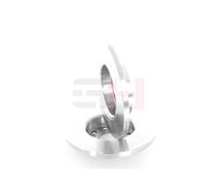 GH 2x Bremsscheibe vorderachse für Opel Corsa B 73_ 78_ 79_ 1.0i 12V 1.2i 16V