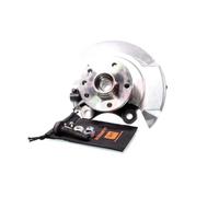 Achsschenkel Radaufhängung Vorne links passend für VW T4 70B Kasten TD 2.5 1.9 GH-284711V