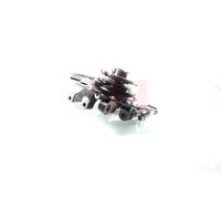 GH Achsschenkel, Radaufhängung gh283387v Vorderachse links für Mercedes