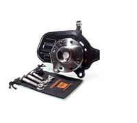 1x Radlagergehäuse Komplett Vorne Links für Opel Combo 2001-2011, 4-Loch-Felge
