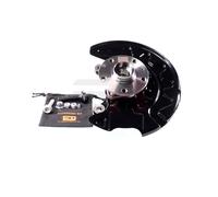 GH Fusello GH-284363V Vorne Links Golf VII Variant (BA5, BV5)