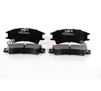 GH Bremsbelagsatz Scheibenbremse vorderachse für Hyundai Atos MX 1.0i