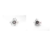 GH Bremssattel Set hinterachse links rechts für Honda Civic VII Hatchback EU
