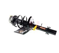 2x Komplett Stoßdämpfer Federbein Satz Vorne für BMW X3 E83 2004- 2.0d 2.5 3.0