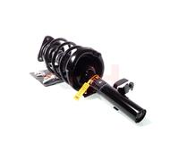 1x ORIGINAL® GH Federbein Vorne, Links, Rechts für Ford FOCUS III Turnier
