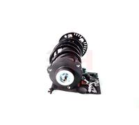 2x GH Federbein vorderachse rechts links für VW Polo 9N_ 1.4 TDI 1.9 Skoda