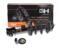 Gh Federbein komplett vorne [Hersteller-Nr. GH-352358C06] für Fiat