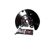 GH Achsschenkel Radaufhängung Vorderachse links für VW Transporter V Kasten