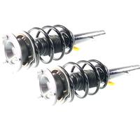 2x GH Federbein vorderachse rechts links für BMW 1er E81 118d 116i E87 118i