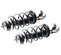 2x Komplett Stoßdämpfer Federbein Satz Vorne für Fiat Panda II 169 2003- 1.1 1.2