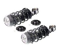 Gema Herrerías Federbein GH-353610C01 – 2x Komplett, Gasdruck, Vorne für Opel Corsa C