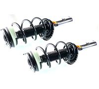 2x Komplett Stoßdämpfer Federbein Satz Vorne für Renault Megane 1.4 1.5 DCi 1.6