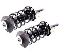 2x GH Federbein vorderachse rechts links für VW Polo 9N_ 1.4 TDI 1.9 Skoda