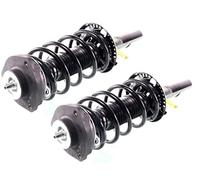 Gema Herrerías Stoßdämpfer 0007RE GH – 2x Gasdruck, Vorne für VW Polo 4 1.2