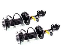 GH - GH-354573C01 2x Gasdruck Komplett zusammengebaut Federbein Vorne (Rechts und Links) Stoßdämpfer