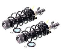 2x GH Federbein vorderachse rechts für VW Polo 6R 6C 1.4 TDI 60_ 61_ 1.6 Skoda