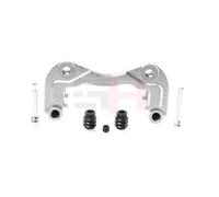 Hinten Vorne Halter Bremssattel Vorderachse beidseitig, rechts, links, Vorderachse rechts, Vorderachse links GH-443420