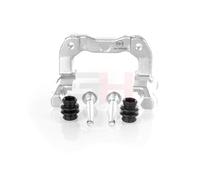 1x Bremssattelhalter Hinten für Seat Cordoba/Ibiza 02-09, Polo, Audi A2 02-06