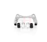 Halter, Bremssattel