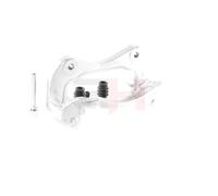 Hinten Vorne Halter Bremssattel Vorderachse beidseitig, rechts, links, Vorderachse rechts, Vorderachse links GH-443420