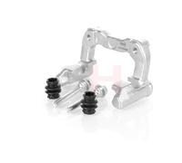 1x Bremssattelhalter Hinten für Seat Cordoba/Ibiza 02-09, Polo, Audi A2 02-06