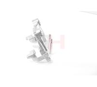 GH Halter, Bremssattel gh464719 Hinterachse links für VW