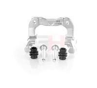 1x Bremssattelhalter Hinten für Seat Cordoba/Ibiza 02-09, Polo, Audi A2 02-06