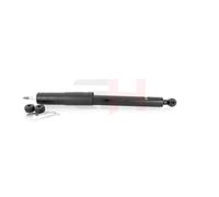 Gema Herrerías Stoßdämpfer GH-333330 Gasdruck Hinten für Mercedes E‑Klasse W124/190 (W201) 1x Neu