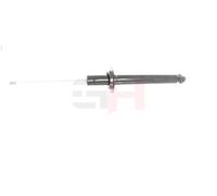 Gema Herrerías Stoßdämpfer GH-333971 hinten rechts/links Zweirohr für Renault