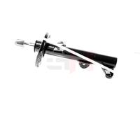 Gema Herrerías Stoßdämpfer GH-353303 Gasdruck vorne für Mercedes‑Benz SLK R171 200 Kompressor 350