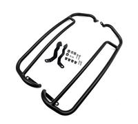 GHAEKEBC Motorrad-Stoßstangen-Rahmenschutz Für Vespa GTS 125 300 GTS125 GTS300 GTV300 2007 2008 2009-2022 2023 Motorrad-Motorstoßstangenschutz Sturzbügel Verkleidungsrahmenschutz(Schwarz)