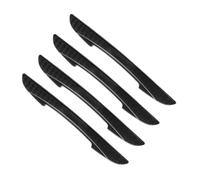 GHHVM Autotür Kantenschutz für Porsche 911 Carrera 991 996 997 Cabrio 992 911 Dakar, Türkantenschutz Anti Kratzer Dekorative Streifen Türkantenschutzleisten Türkantenschoner,B