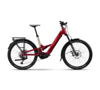Ghost E-ASX Essential Low EQ 2025 M (45) rebel red/coffee pebble - glossy