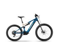 Ghost E-ASX Universal High 2026 M candy blue/coffee arctic dust - glossy