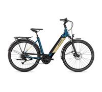 GHOST E-Teru B Essential Low EQ - RH: L - petrol blue beige