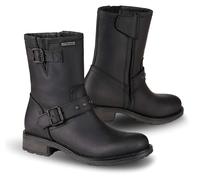 Gianni Falco DANY 2 wasserdichter Damen-Motorradstiefel schwarz, Größe 36