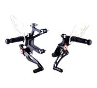 GILLES TOOLING FXR Rückensatz für Kawasaki Ninja 400 NINJA ABS (EXG) ABS KRT EDI
