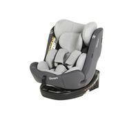 Giordani Titano i-Size-Autokindersitz 40-150 cm, um 360° drehbare Basis,Isofix und Top-Tether, in 6 Positionen verstellbar,verstellbare Kopfstütze und Neugeborenen-Einsatz, mitwachsend von 0 bis 12 J