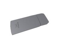 Gisltv Auto Armlehnen Box Pad, für Xpeng G6 2023-2025 Wasserdicht und Kratzfest Mittelkonsole Wildleder Polster Schutz Interieur Zubehör,C