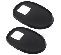 GisWell Gummi Dichtung Dach Antennenfuss Sockel, 2 Stück Dach Antennenfuss Gummidichtung, Dachantenne Gummidichtung Passend für Opel, VW, Skoda, Vauxhall