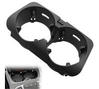 GisWell Mittelkonsolen Getränkehalter W205, Getränkehalter W205 Mercedes C Klasse, Mittelkonsole Becherhalter für W213, Cup Holder Passend für Mercedes E Klasse C Klasse A2056800691