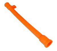 GisWell Trichter Ölpeilstab, 06A103663C, Motoröl Ölmessstabrohr Trichtermanschette Ölmessstab Ersatz Auto Zubehör