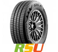 Giti - Gitivanallseason La1 - 215/70 R15 Tl 109/107s * M+s 3pmsf Bsw 8pr - Ganzjahresreifen