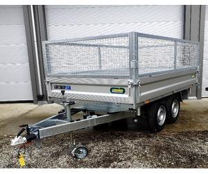 Gitteraufsatz Anssems 3050 x 1500 x 1000